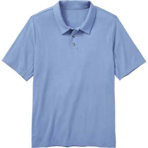 Polo de manga larga de alta calidad para hombre de primavera y otoño, nueva ropa de calle de moda de lujo, Polo con logotipo personalizado - Product Image 1