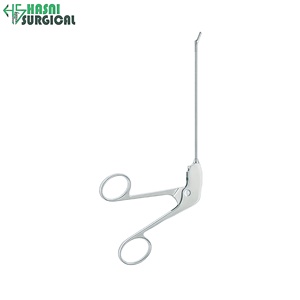 Tijeras de Gancho para Artroscopia Profesional, Acero Inoxidable Médico - Product Image 6