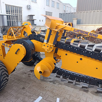Nouvelle boîte de vitesses Allame Kazici OEM pour trancheuse à chaîne, roulement efficace pour le creusement de fossés agricoles, haute vitesse, numérique, certifiée CE