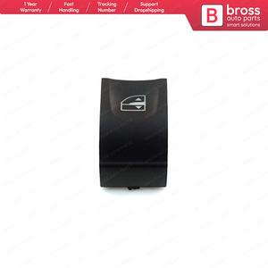 BDP976 Nắp Nút Sửa Chữa Công Tắc Cửa Sổ 254012952R Cho Megane MK4 Scenic MK4 Talisman Kadjar Gửi Từ Thổ Nhĩ Kỳ - Product Image 2