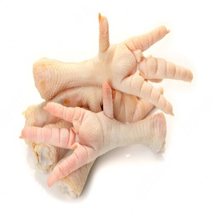 Patas, Alas y Muslos de Pollo Congelados con Certificación Halal de Grado Alimenticio para Mercados Internacionales - Product Image 2