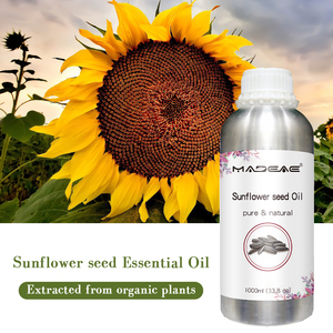 Huile de tournesol comestible fractionnée raffinée biologique en gros, qualité A - Product Image 4