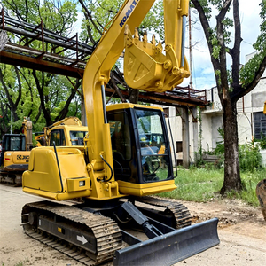 Used Caterpillar CAT312D/313/315 12 Ton Hydraulic Crawler Excavator (2018-2022)-Original Engine & <b>Pump</b> 0.52m Bucket 72kw Power - Product Image 6