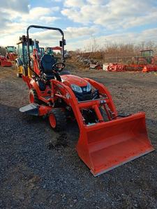 รถแบคโฮ BX23SLSB-R เดอร์2020 Kubota - Product Image 6