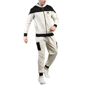 Chándal para Hombre Otoño Invierno al por Mayor, Nuevo Diseño 2025, Chándal Informal para Hombre - Product Image 4