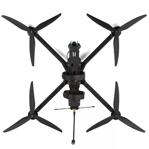 อุปกรณ์เสริมโดรน โดรนแข่ง FPV ที่สามารถบรรทุกได้สูงสุด 3 กก. พร้อมโมดูลภาพความร้อน AI ช่วยนำทาง ความเร็ว 120 กม./ชม. - Product Image 3