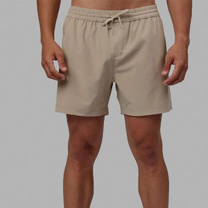 กางเกงขาสั้นสแปนเด็กซ์โพลีเอสเตอร์รีไซเคิลสำหรับ2025วิ่งออกกำลังกายกีฬาแอคทีฟขนาด5 "สำหรับผู้ชาย - Product Image 5