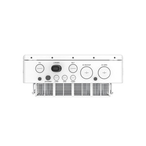 Inversor Híbrido de Almacenamiento de Energía de Alto Voltaje Monofásico So lis S6 7.6kW S6-EH1P7.6K H US CCA RGM 4 MPPT - Product Image 2