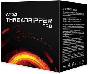 Processeur de bureau AMD Ryzen Threadripper PRO 3955WX 16 cœurs 32 threads - Product Image 2