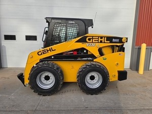 Minicargadora GEHL V330 GEN 2, Francia, Garantía de 4 Años, 75KW, Capacidad de Cucharón de 0.5-1.2cbm, Diésel - Product Image 2