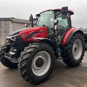 2024 nuevo Case IH 75A 4WD Tractor FPT motor tipo caminar con bomba y caja de cambios para granja y mini agricultura - Product Image 1