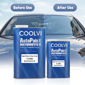 Barniz de Alta Consistencia C-2360, Capa Transparente <span class=keywords><strong>2K</strong></span> - Aerosol para Repintado de Automóviles - Product Image 2