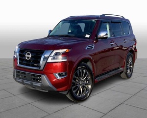 Nissan Armada Platinum RWD SUV 2023 Usado - Listo para Enviar - Product Image 3