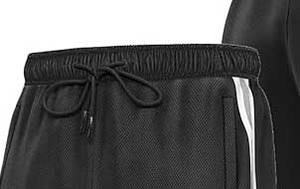 Pantalones cortos de boxeo para hombre de alta calidad, cintura elástica transpirable, logotipo de colores personalizable, ropa deportiva informal para culturismo, Fitness - Product Image 2