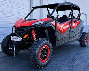 Recién Llegado: CFMoto ZForce 950 Trail UTV - Product Image 1