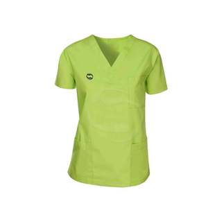 ชุดแพทย์และพยาบาลชุดเครื่องแบบโรงพยาบาลพร้อมงานปักสีตามสั่ง - Product Image 2