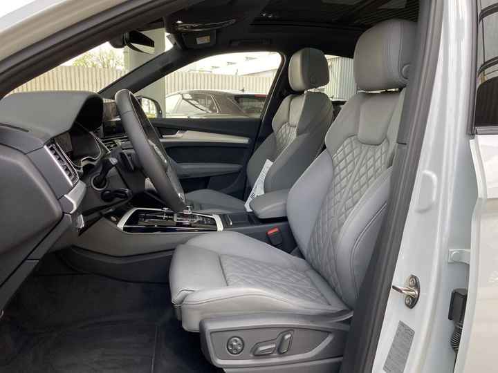 2021 Audi SQ5 Sportback SUV 4dr Car Dark Leather Interior RHD/LHD Fast Delivery Europe Import Used Fast Delivery Sale Available