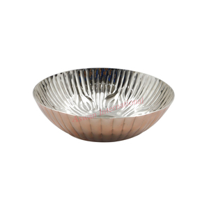 Tiger Print Bol en métal tendance de haute qualité Ustensiles de cuisine et vaisselle personnalisables à vendre - Product Image 6