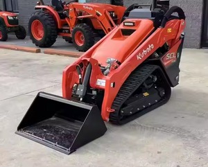 Chargeuse compacte Kubota SCL 1000, chargeuse frontale, capacité de 7 tonnes, composants de roulement, modèle 2022, expédition internationale Alaska - Product Image 3