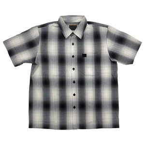 Camisas de Vestir de Algodón para Hombre al por Mayor, Elegantes, de Manga Corta y Media, con Estampado a Rayas, Antiarrugas, Teñidas con Hilo, Nuevos Estilos - Product Image 6