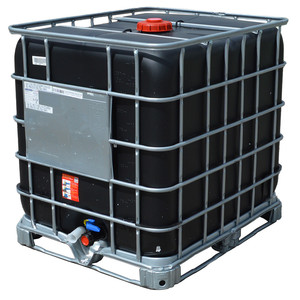 Conteneurs/réservoirs de stockage et de transport en plastique IBC de 1000 litres - Product Image 3