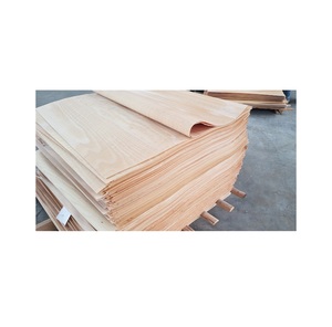 Plaques de placage de bois de hêtre blanc naturel rotatif - Product Image 6