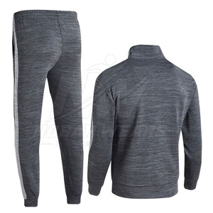 Chándal premium para hombre con ajuste cómodo y material duradero, ideal para correr, sesiones de entrenamiento y uso casual. - Product Image 3