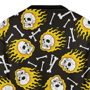 Sudadera Personalizada de Otoño para Hombre, 100% Algodón, Alta Calidad, Transpirable, Resistente al Viento, Logotipo Bordado Personalizado, OEM - Product Image 3