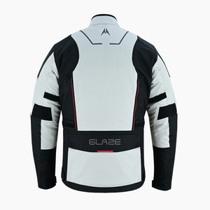 Veste d'équitation Cordura Racing Biker pour homme Vêtement de moto & de course automobile en textile - Product Image 6