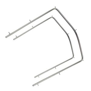 Ensemble de 2 instruments dentaires orthodontiques manuels de qualité supérieure Young Frames, certifiés CE par Surtechs Dental Surgical Instruments - Product Image 4