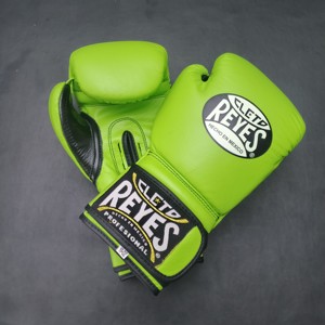 ถุงมือต่อยมวยลาย Cleto Reyes สีเขียวปรับแต่งได้สำหรับศิลปะการต่อสู้และวันเกิด/วันครบรอบการออกกำลังกายไอเดียของขวัญ - Product Image 2