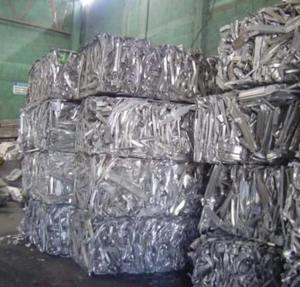 เครื่อง99.9% เศษอลูมิเนียม/99.9% เศษลวดอลูมิเนียม/6063อัดขึ้นรูปอะลูมิเนียม - Product Image 6