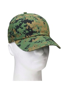 Custom Camouflage Print <b>Baseball</b> Cap Twill Fabric Duckbill <b>Hat</b> for <b>Men</b> and Women's Hiking & Camping Wholesale Trucker Caps - Product Image 4