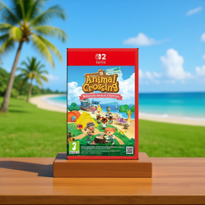 Videojuego Animal Crossing New Horizons-SWITCH 2 PEGI 3+ NIN10016300 Juego Portátil - Product Image 3