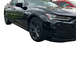 Elegante y Asequible Sedán de Lujo Mediano 2024, Modelo de Segunda Generación, Vehículo Automático de Alta Gama en Venta - Product Image 5