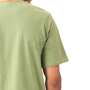 T-shirts pour hommes de grande taille de haute qualité T-shirts à manches courtes personnalisés Streetwear respirant T-shirts pour hommes de grande taille - Product Image 5