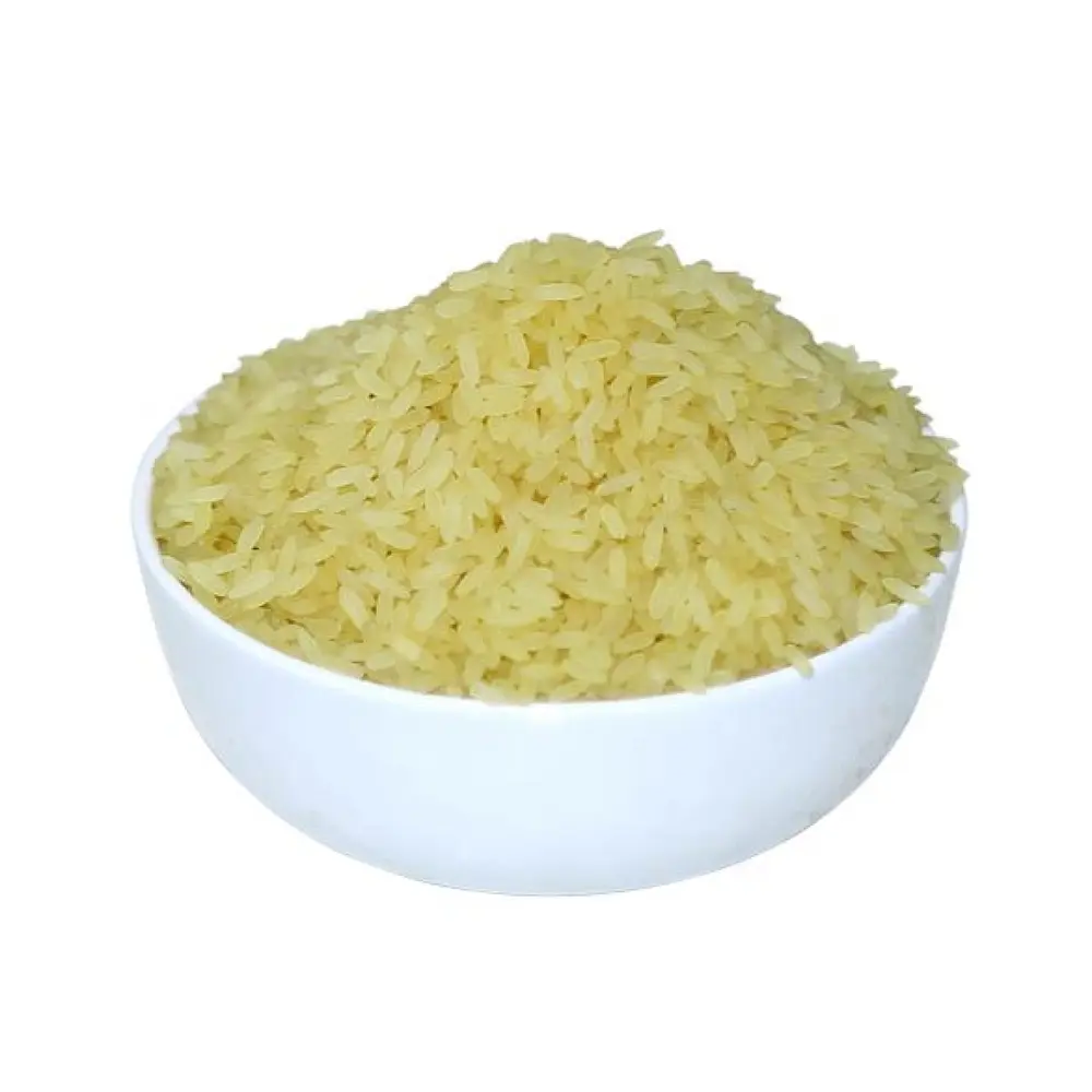 Махамая пропаренный рис хорошего качества доступен для экспорта из Индии