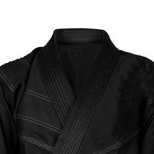 ชุดยูนิฟอร์ม Jitsu Jitsu ชุดกิโมโนผ้าฝ้าย100% โลโก้ออกแบบได้ตามต้องการ - Product Image 2