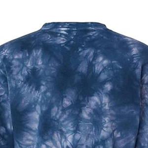 Alta calidad Material sólido Tie Dye sudadera Nueva llegada Heavyweight Men Tie Dye sudadera Color personalizado - Product Image 4