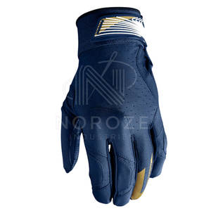 Gants de frappeur de baseball à bas quantité minimale de commande au prix de gros Gants de frappeur de baseball légers et respirants - Product Image 3