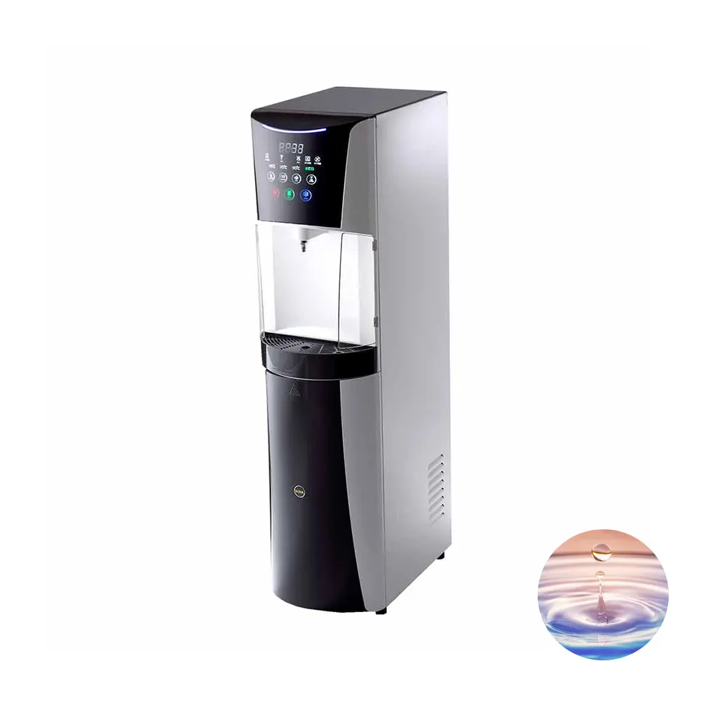 Bester Wasserspender LC-8862 Modell Wasserspender mit intelligenter Lösung Trinkprobleme für Rechenzentren