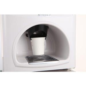 Sapoe 820W <span class=keywords><strong>2</strong></span> tipos diferentes de máquina de café máquina automática de té café que funciona con monedas máquina expendedora adecuada para escuelas - Product Image 3