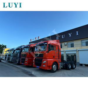 Sitrak Transporte Camión CargoTruck Usado Heavy Duty Tractor Camión Venta caliente Sinotruk ractor Truck Head <span class=keywords><strong>Segunda</strong></span> <span class=keywords><strong>mano</strong></span> 6*4 Tractor - Product Image 3