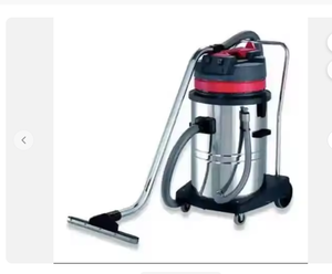 Aspirateur industriel haute puissance GS-3078B, collecteur de poussière efficace, moteur électrique, nouvelle vente, machine de nettoyage d'occasion - Product Image 3