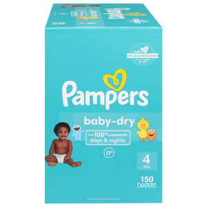 ขายผ้าเช็ดทําความสะอาด Pampers - Product Image 5
