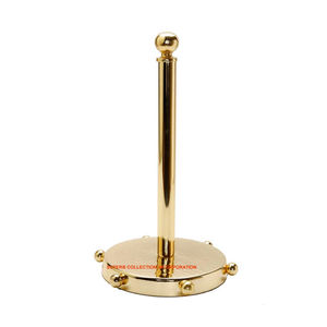 Fabricants et fournisseurs d'OEM de support de papier de soie en métal rond noir faits à la main sur Offre Spéciale - Product Image 6