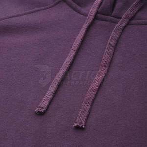 Vente en gros de sweats à capuche respirants pour femmes dernier style de sweats à capuche pour femmes de couleur unie à prix bon marché pour la vente en ligne - Product Image 5