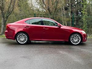 LEXUS IS 2009 USADO LHD/RHD2025 - Product Image 4