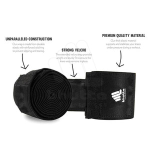 Soporte de Muñeca de Alta Resistencia para Levantamiento de Pesas, Compresión de Neopreno, Ligero y de Alta Calidad - Product Image 4