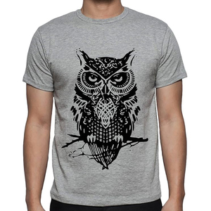 Diseño personalizado Calidad Premium Logotipo personalizado en blanco Camiseta ligera Casual Fit Camisetas en blanco 100% Algodón Camiseta lisa - Product Image 4